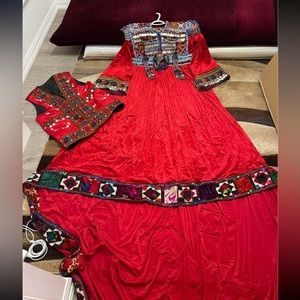 Brand new Afghani Dress Clothes (never worn)